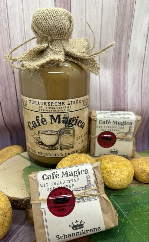 Café Magica Likör Café Magica Likör