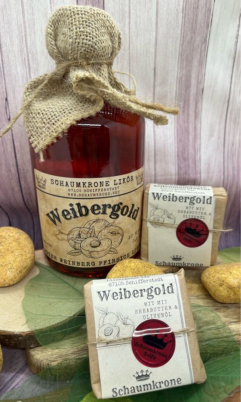 Weibergold Likör Weibergold Likör