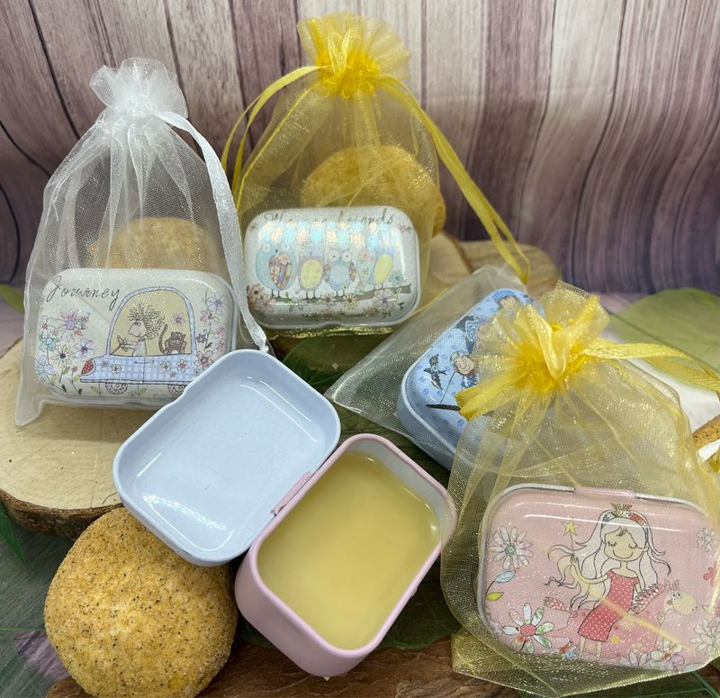 feste Handcreme - Ingwer Lemongrass feste Handcreme - Ingwer Lemongrass