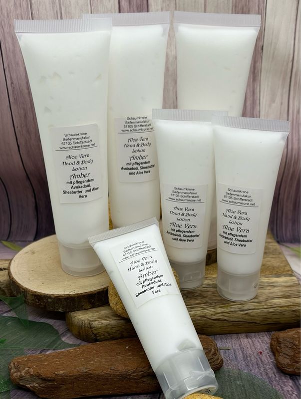 Hand und Body Lotion Hand und Body Lotion