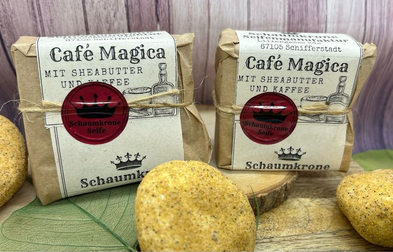 Café Magica Café Magica