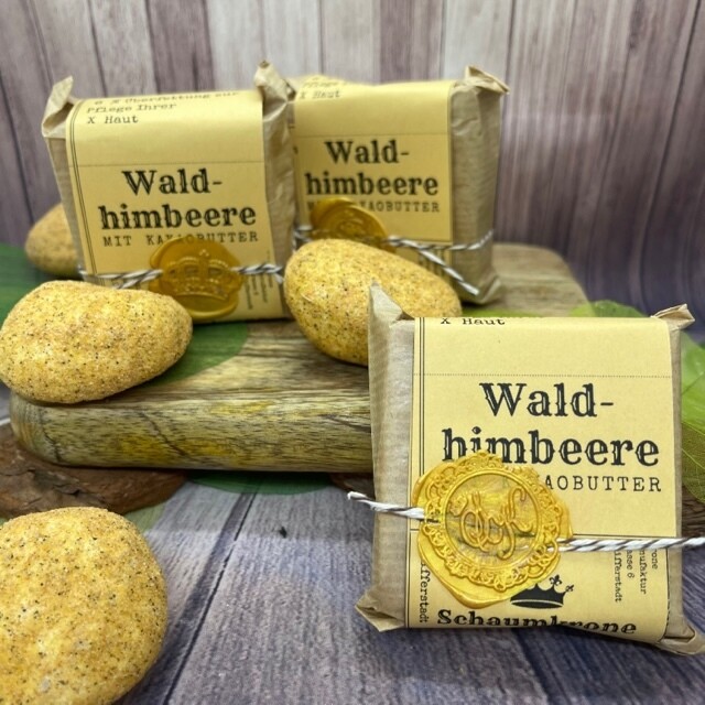 Waldhimbeere