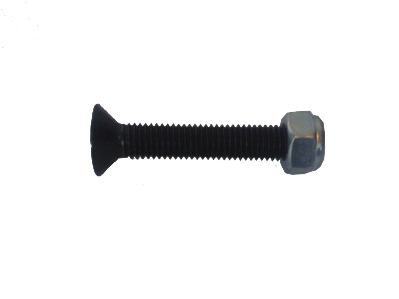Nokka terän ruuvi, pitkä