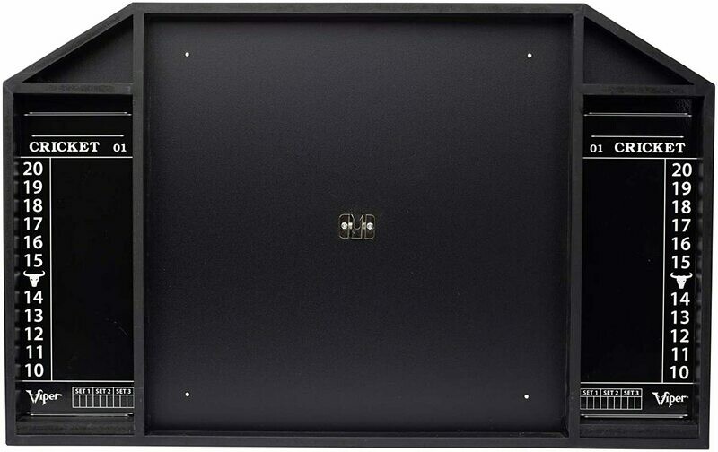 Viper by GLD Products Resolute Dart Backboard