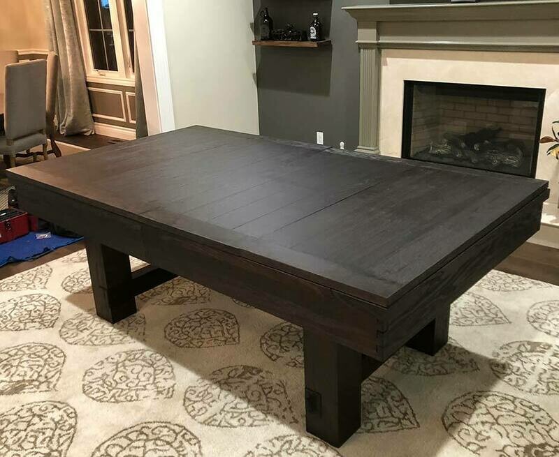 Dinning top for Pool Table