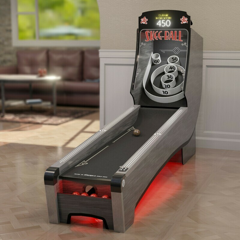 Skee Ball