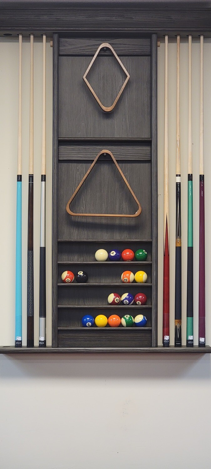 Kincaid Wall Rack
