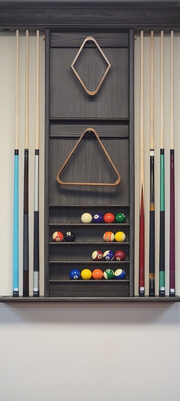 Kincaid Wall Rack