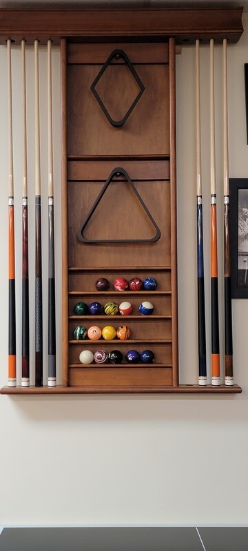Cue Racks