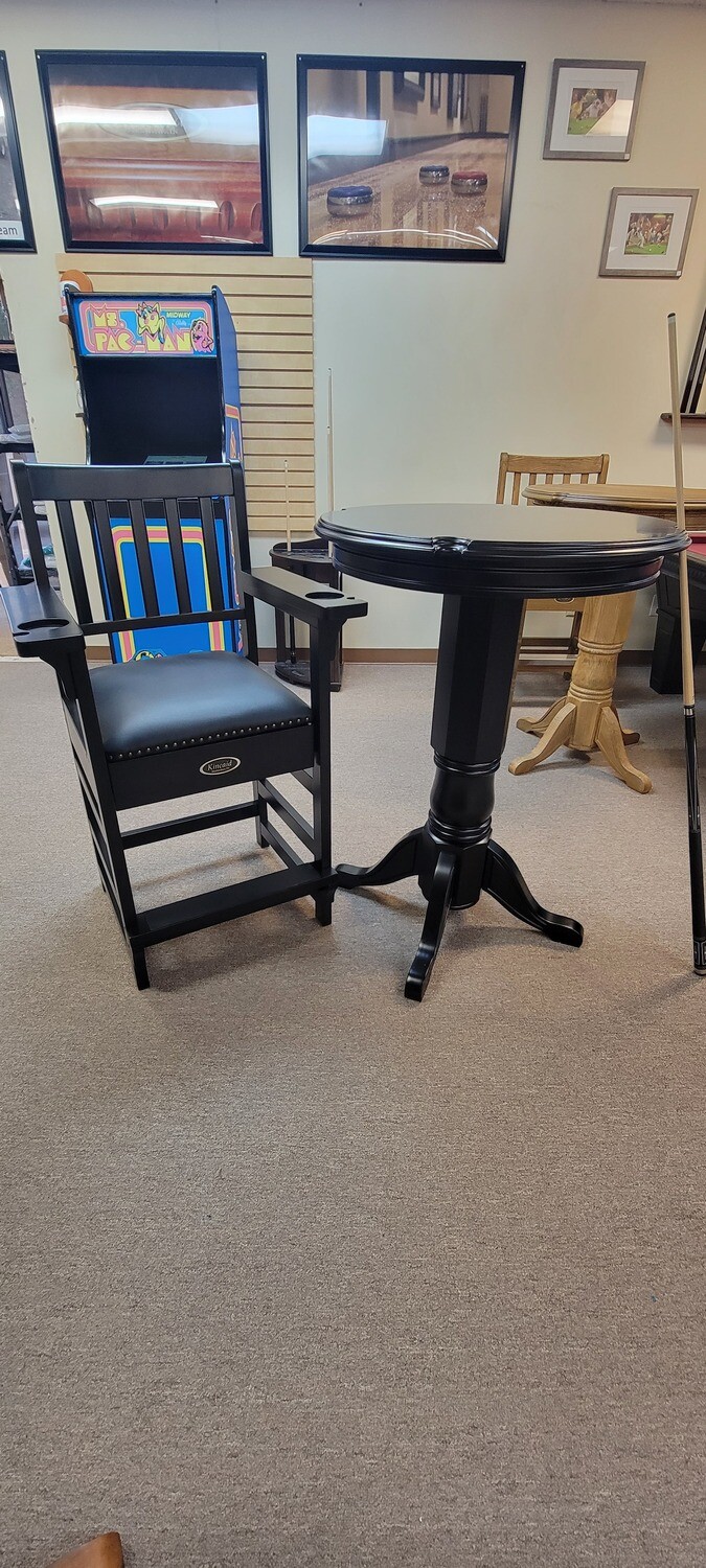 Spectator Chair