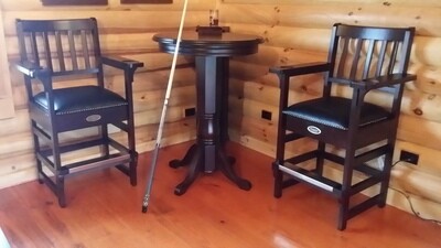 Spectator Seating by Kincaid