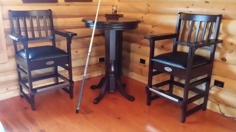 Spectator Seating by Kincaid