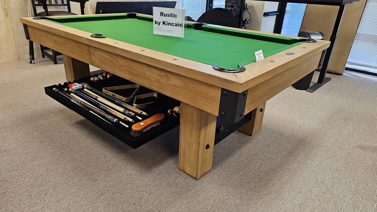 Monogram Walnut Solid Wood Collection by Kincaid, image size:1500x845