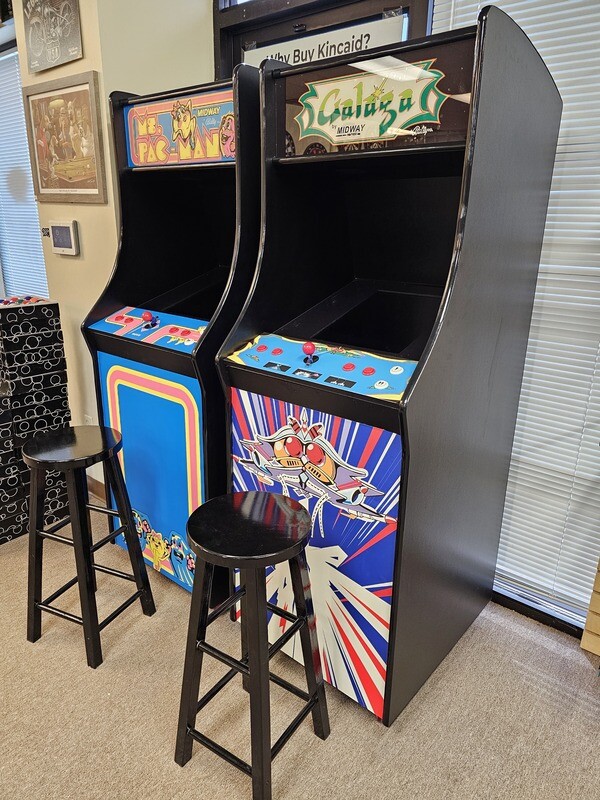Arcades