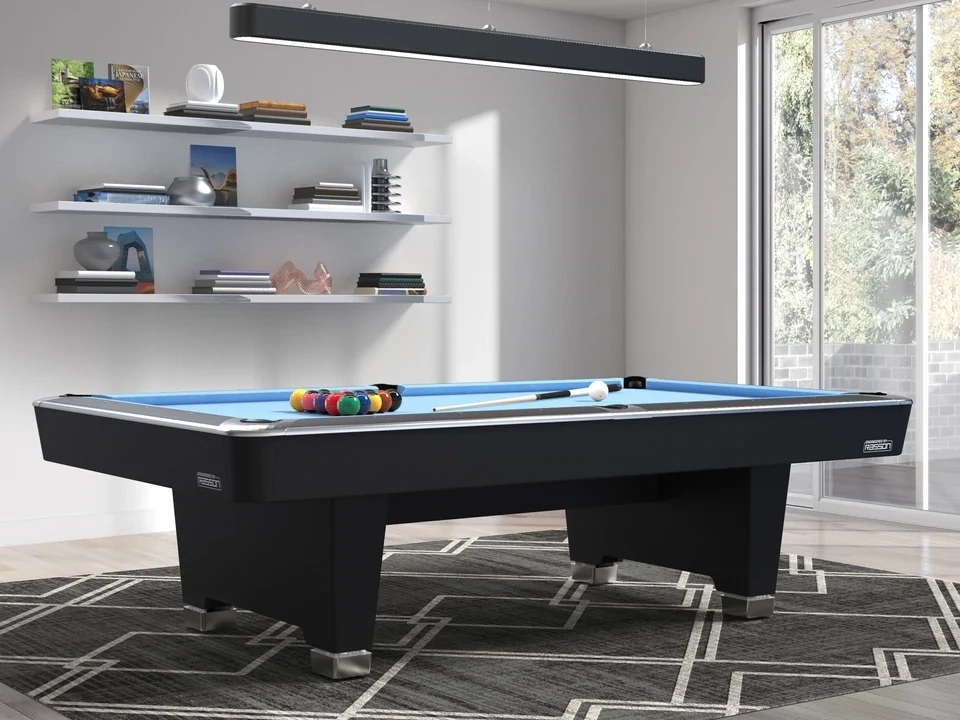 9&#39; Rasson Hero  Pool Table