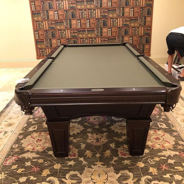 Pool Tables