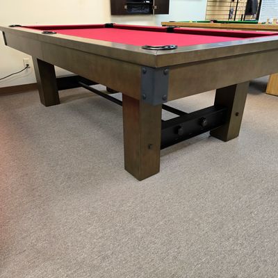 7&#39; Rustic by Kincaid Shadow Walnut Finish