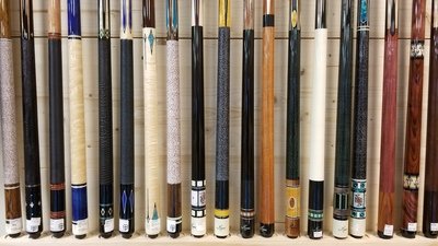 Cues Sticks