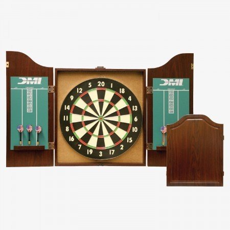 Dart Board Cabinet