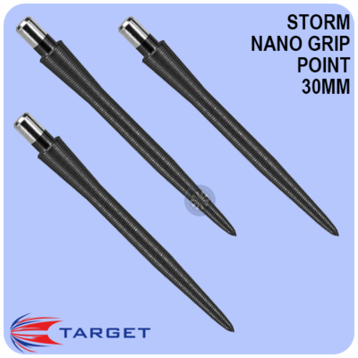 Steel Replacement Points