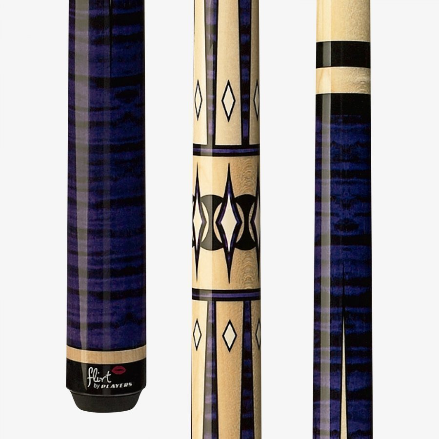 Players F-2610 Pool Cue P12