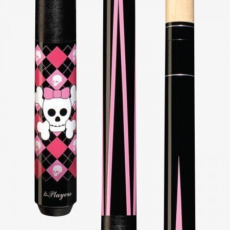 Players F-2720 Pool Cue p46