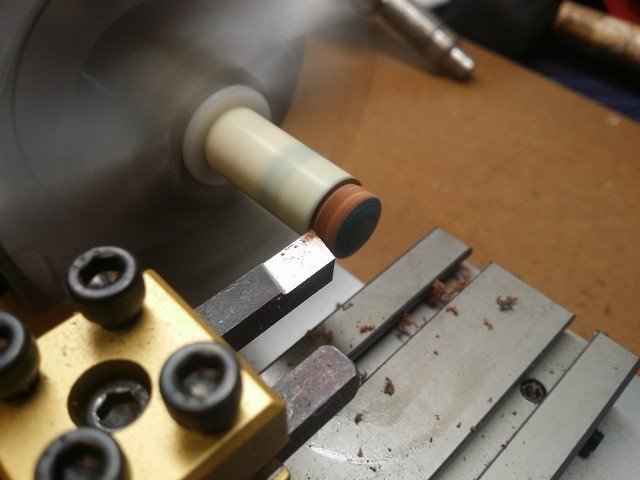 Cue Tip Installation T2
