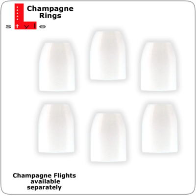 Champagne Rings