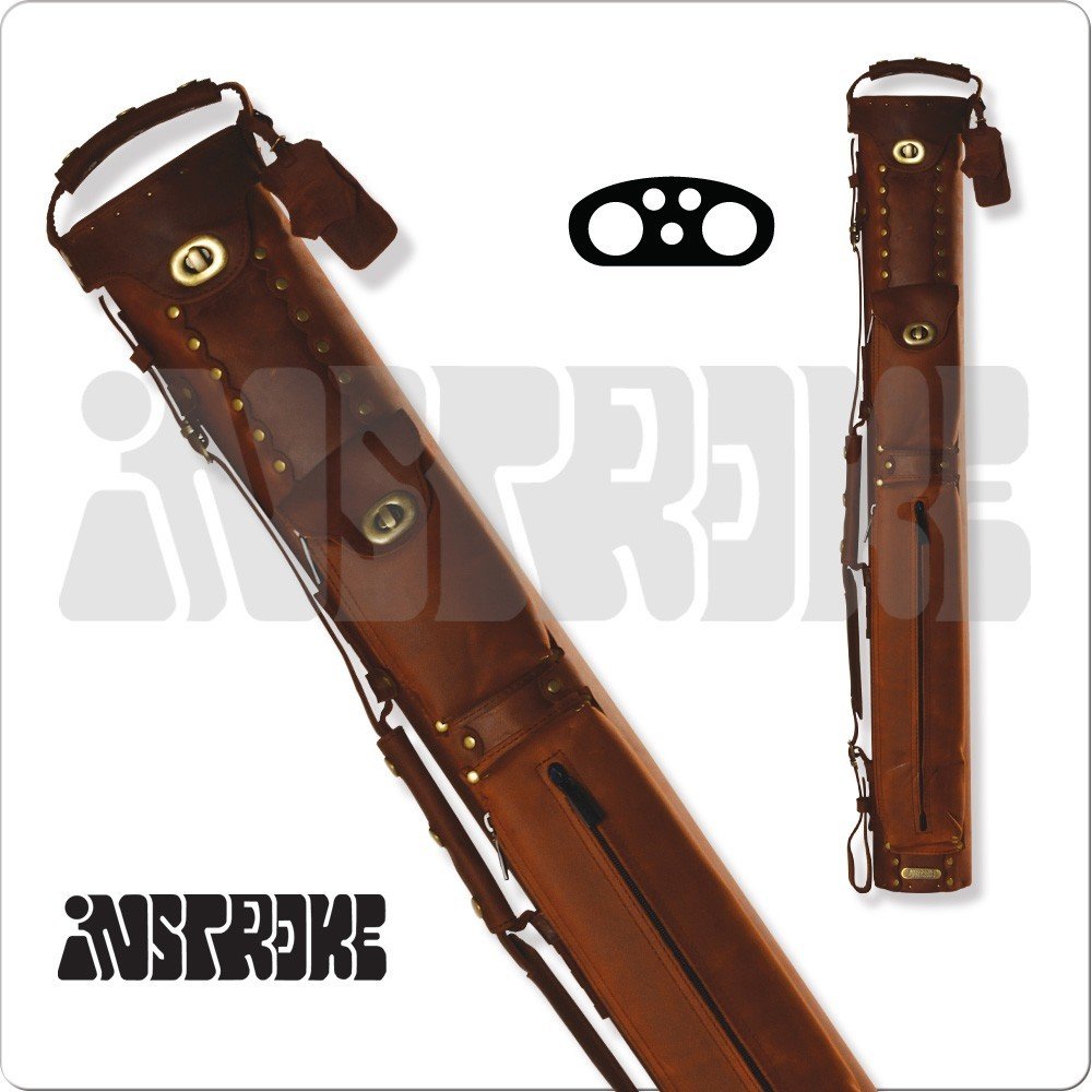 Instroke isb23 Buffalo Vinyl 2x3 Case b46