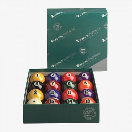 Aramith Premium Belgian Set ar1