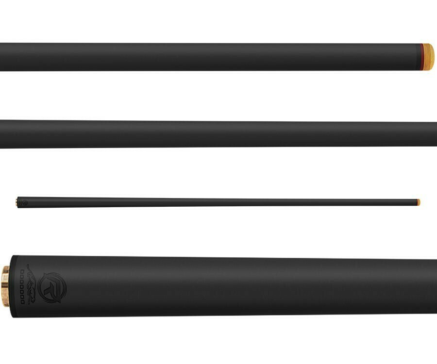 PREDATOR REVO 12.4MM POOL CUE SHAFT RADIAL ps18