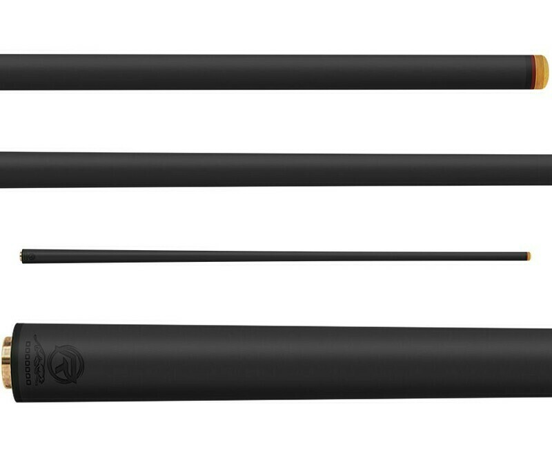 PREDATOR REVO 12.4MM POOL CUE SHAFT RADIAL ps18