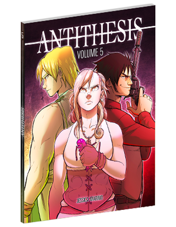 Antithesis - Volume 5