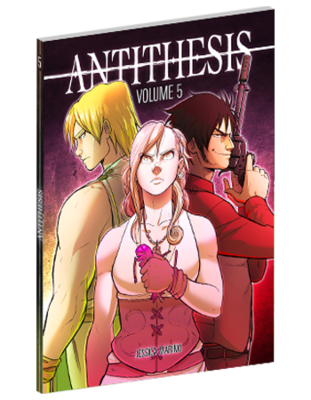 Antithesis - Volume 5