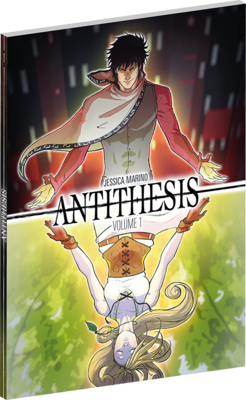 Antithesis - Volume 1