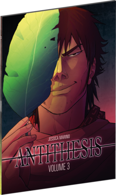 Antithesis - Volume 3