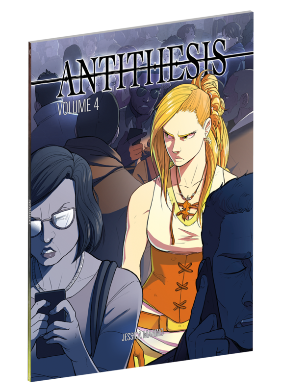 Antithesis - Volume 4