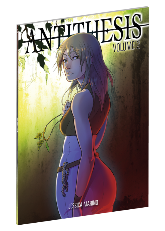 Antithesis - Volume 2