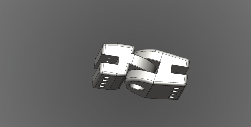 5 Hour Design Package and Two 6x6 3D Printed Models