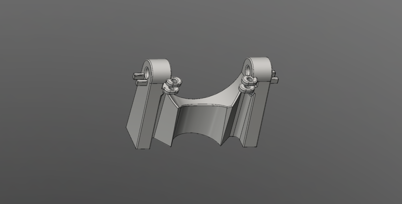 Quick Start Design Package - 2 hours of design time and one 6x6 3d printed model