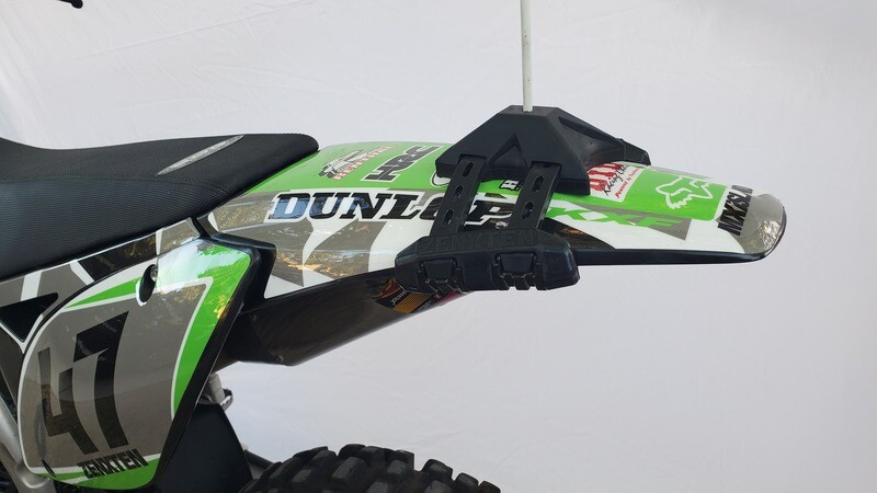 uniWhip 3.0 (Universal MX Whip Mount) New and Improved model