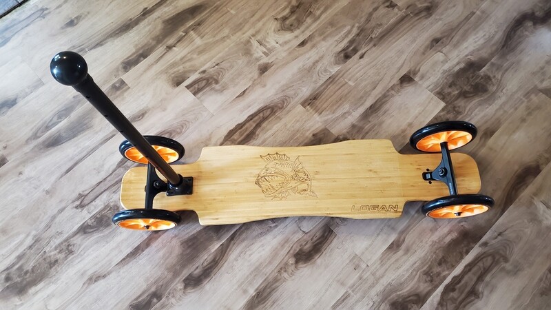 Skate Assist Handle