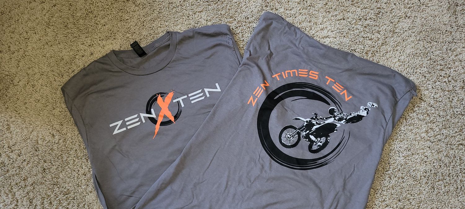 Zen Times Ten T-Shirt