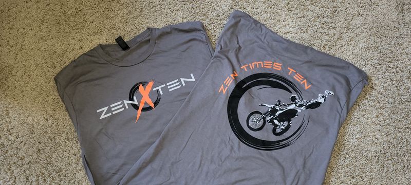 Zen Times Ten T-Shirt