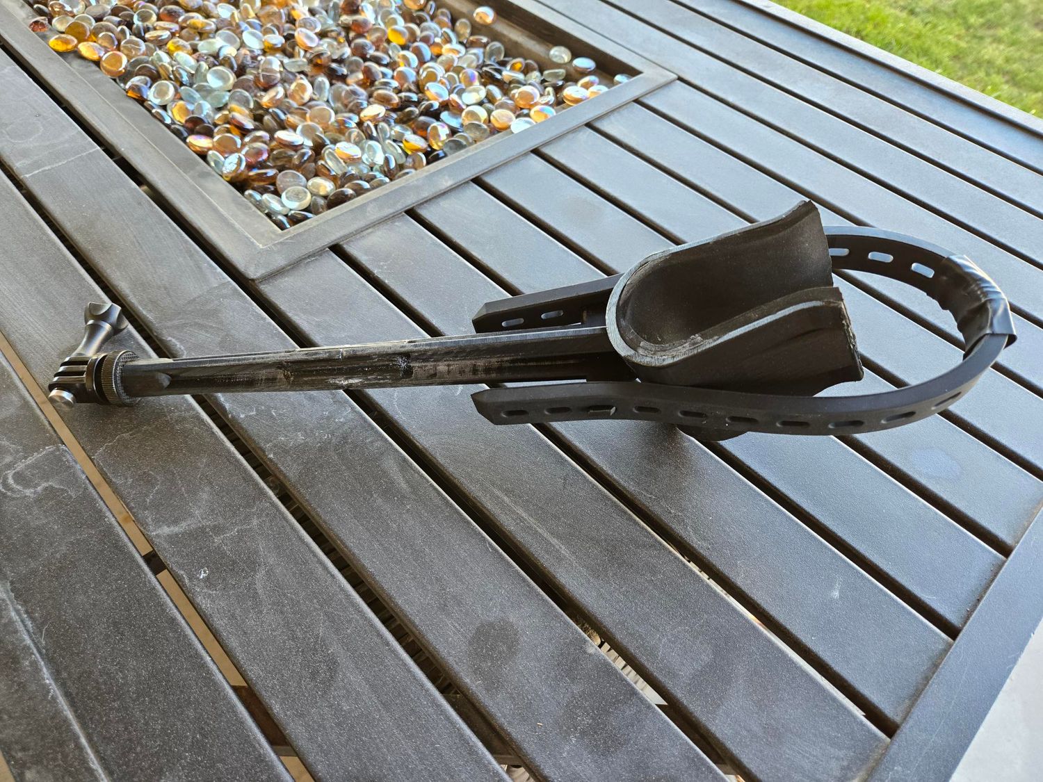 MTB GoPro Mount (3D printed)