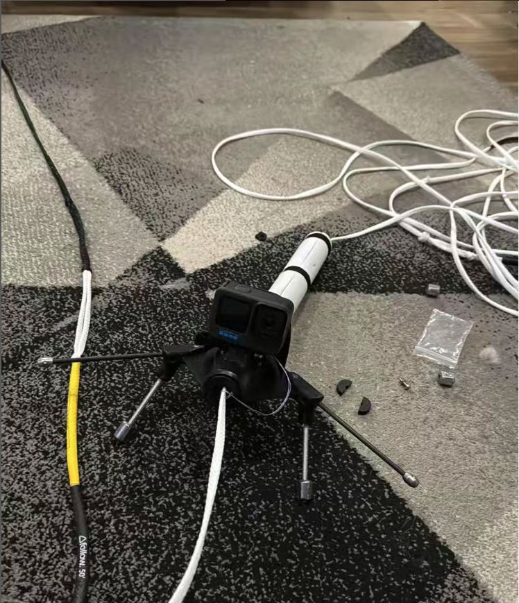 Water Sports POV camera mount (Mount Only)