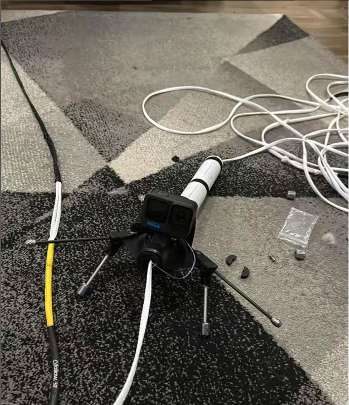Water Sports POV camera mount (Mount Only)