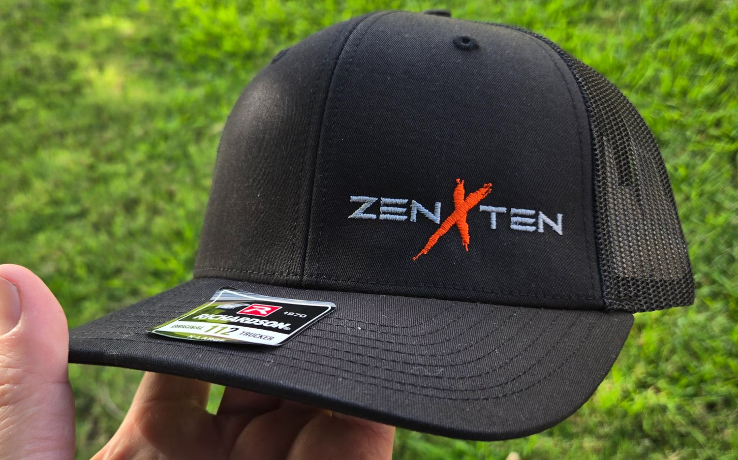 ZENxTEN Trucker Hats (Adjustable)