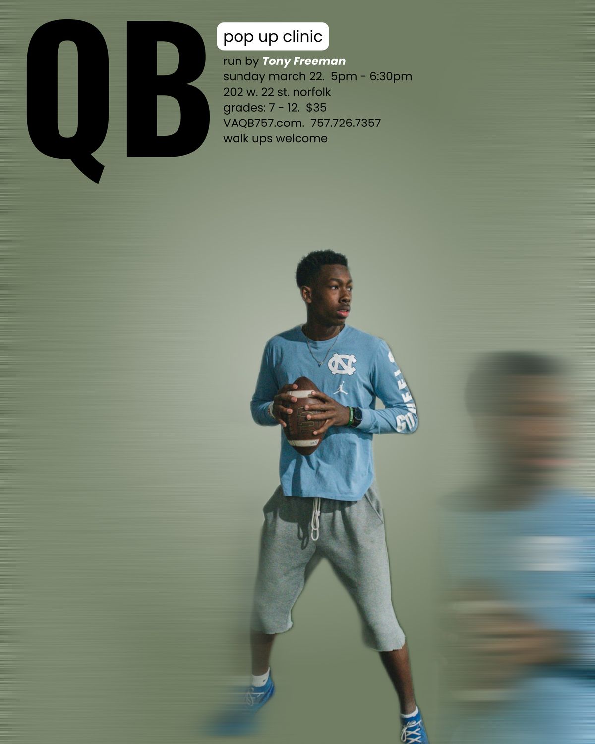 QUARTERBACK TRAINING