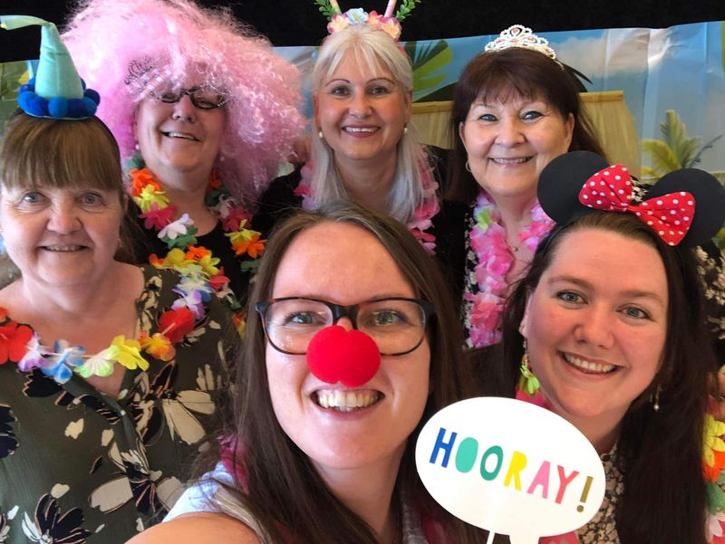 Sommerfest, 31. maj 2026 - KUN FOR MEDLEMMER - BILLET UDEN MAD